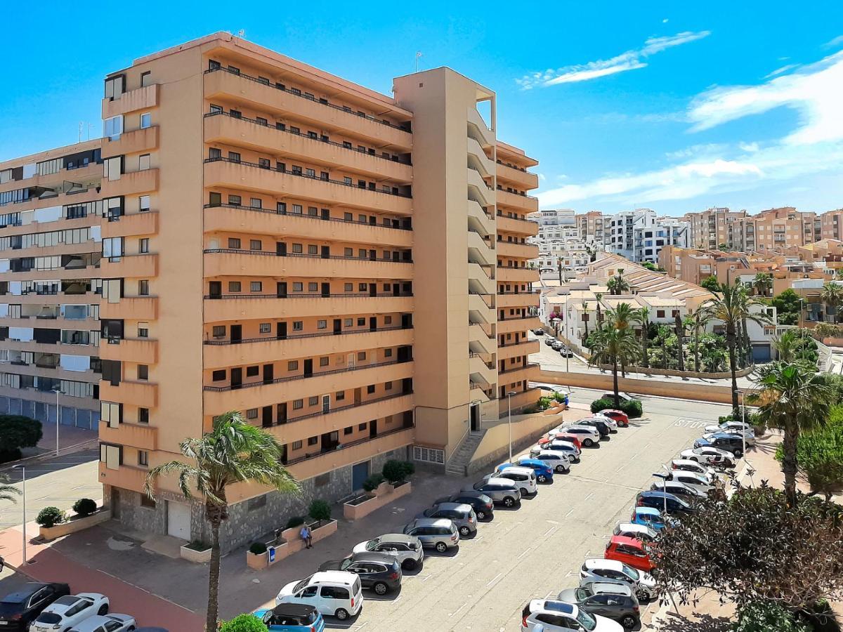Miramar Magic Sea & Sunrise View Apartment Torrevieja Exterior photo