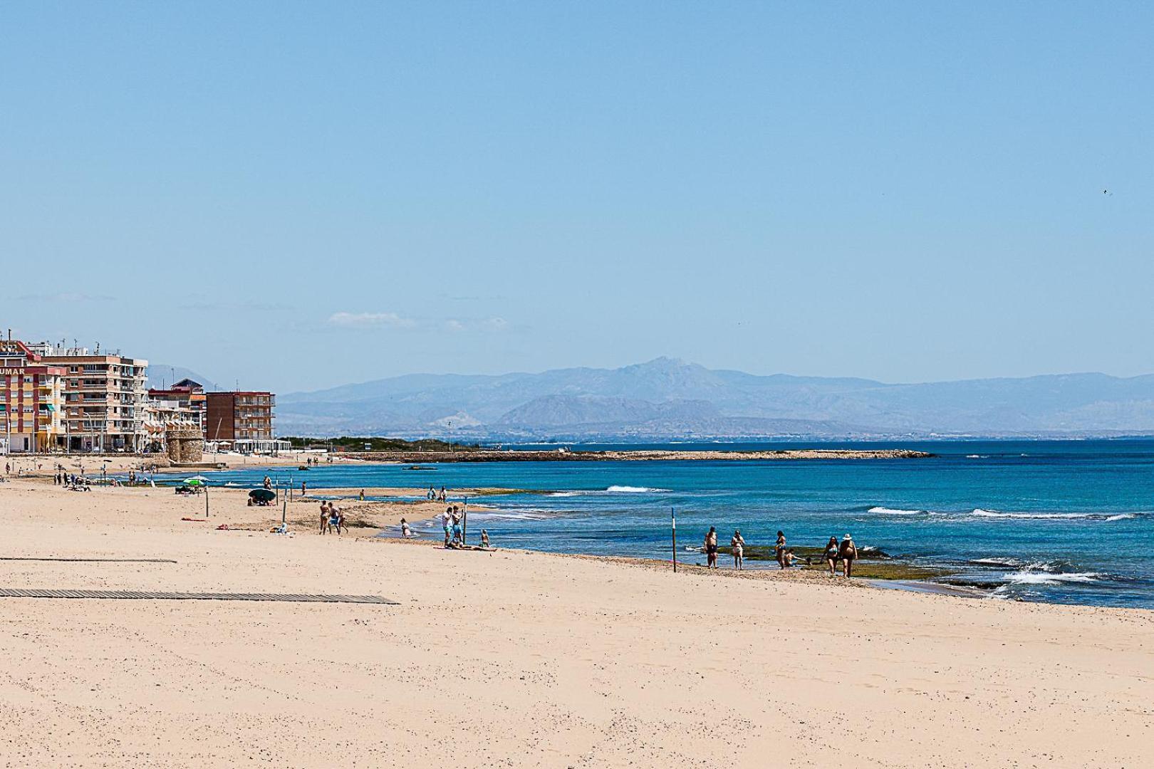 Miramar Magic Sea & Sunrise View Apartment Torrevieja Exterior photo