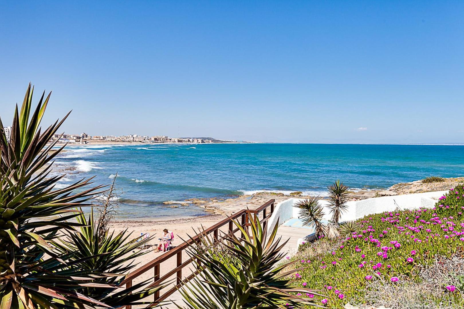 Miramar Magic Sea & Sunrise View Apartment Torrevieja Exterior photo