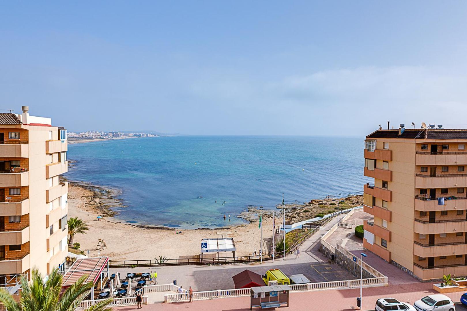 Miramar Magic Sea & Sunrise View Apartment Torrevieja Exterior photo