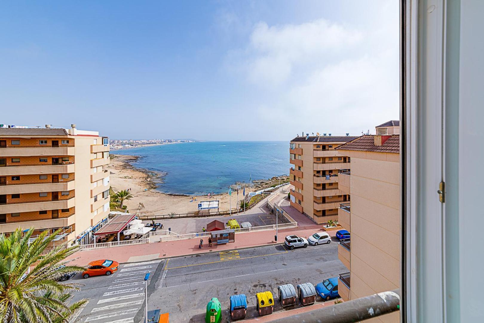 Miramar Magic Sea & Sunrise View Apartment Torrevieja Exterior photo