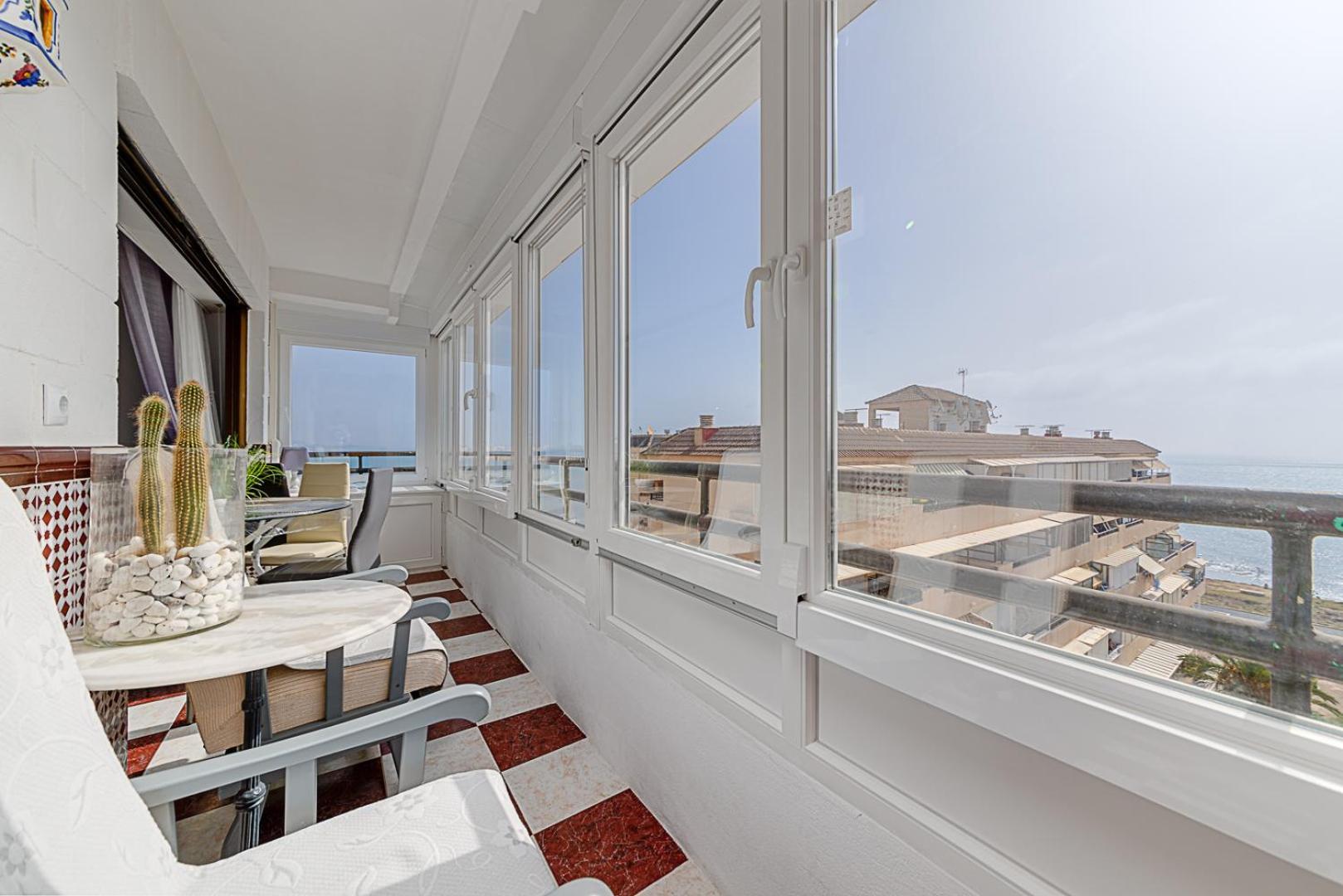 Miramar Magic Sea & Sunrise View Apartment Torrevieja Exterior photo