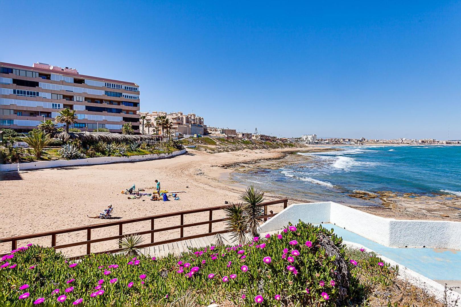 Miramar Magic Sea & Sunrise View Apartment Torrevieja Exterior photo
