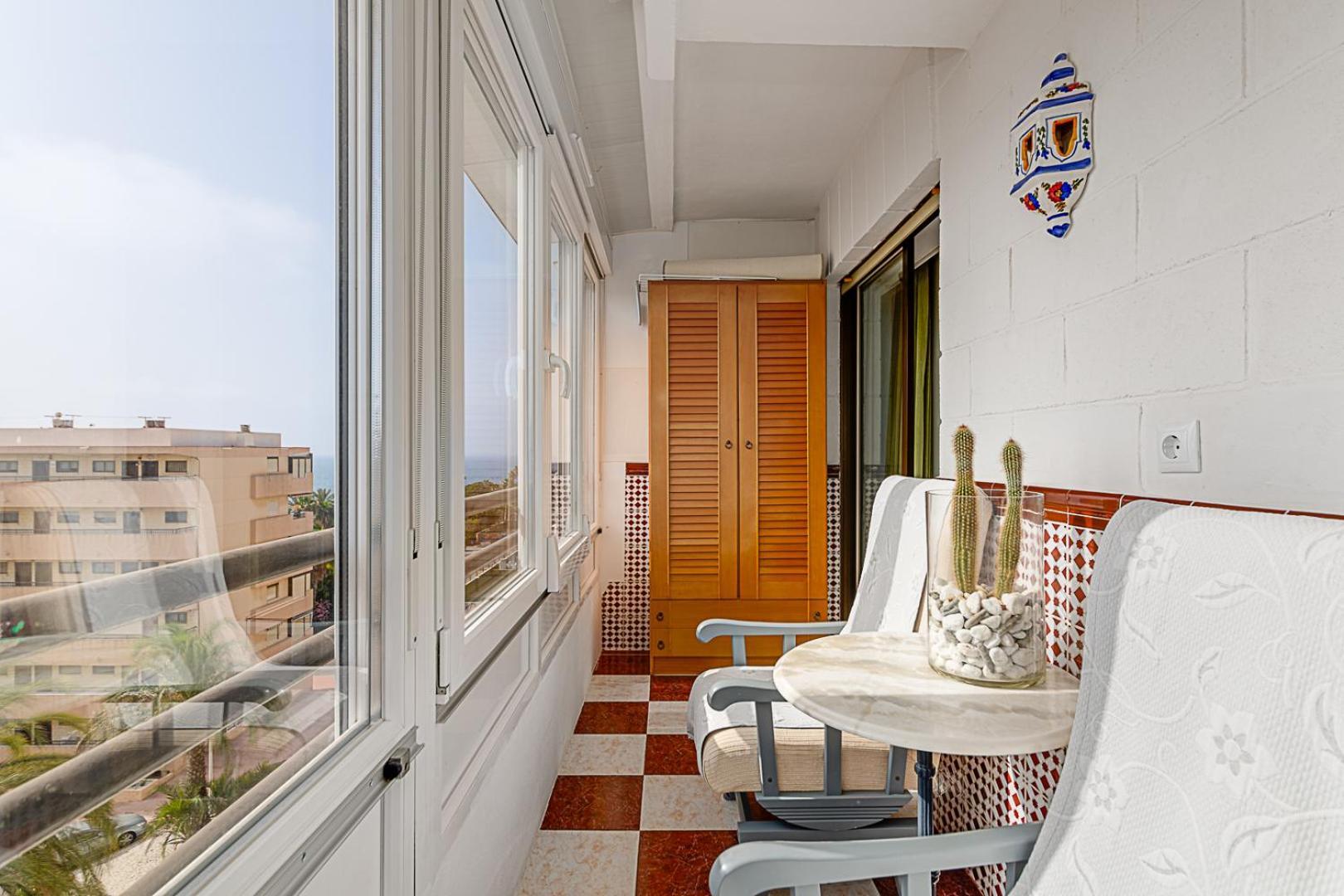 Miramar Magic Sea & Sunrise View Apartment Torrevieja Exterior photo