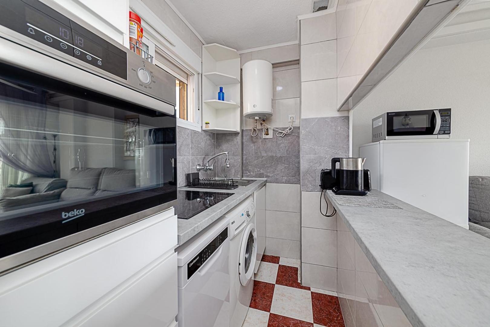 Miramar Magic Sea & Sunrise View Apartment Torrevieja Exterior photo