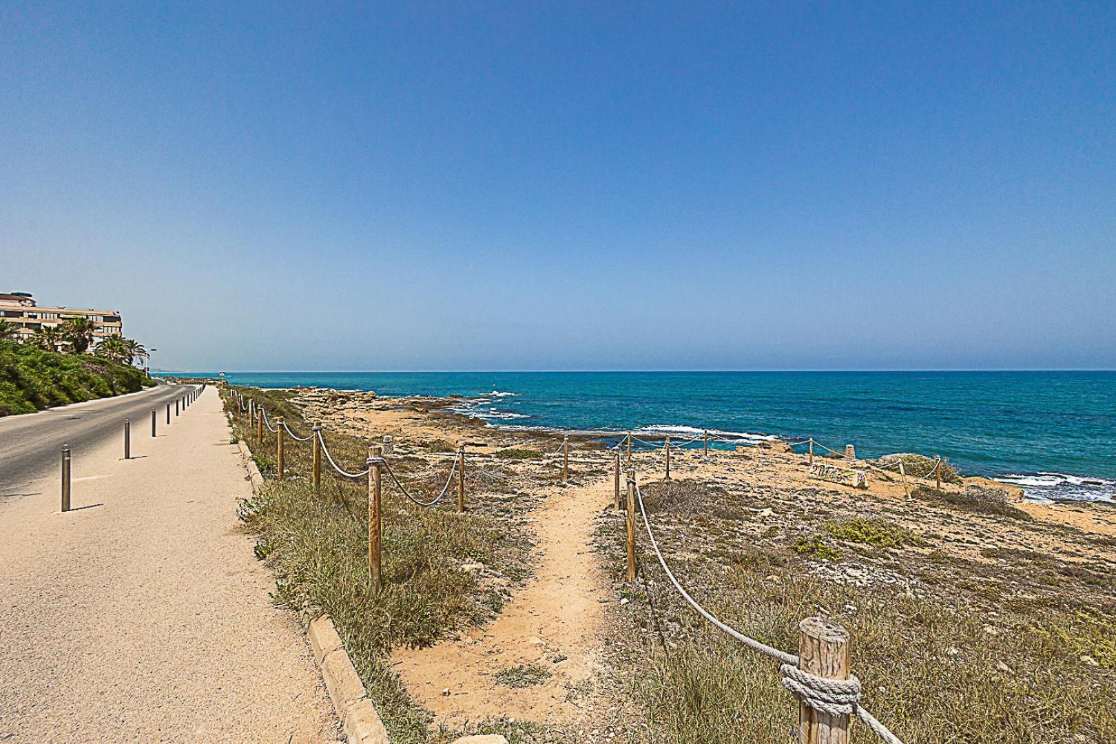 Miramar Magic Sea & Sunrise View Apartment Torrevieja Exterior photo