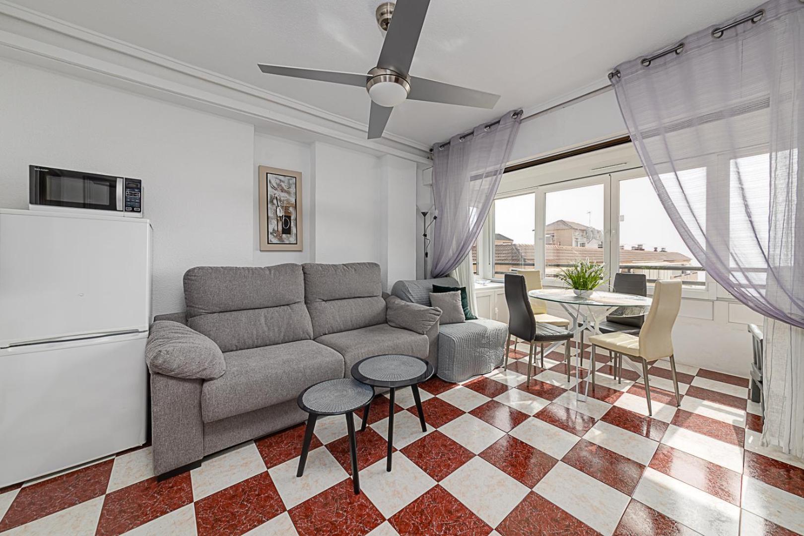 Miramar Magic Sea & Sunrise View Apartment Torrevieja Exterior photo