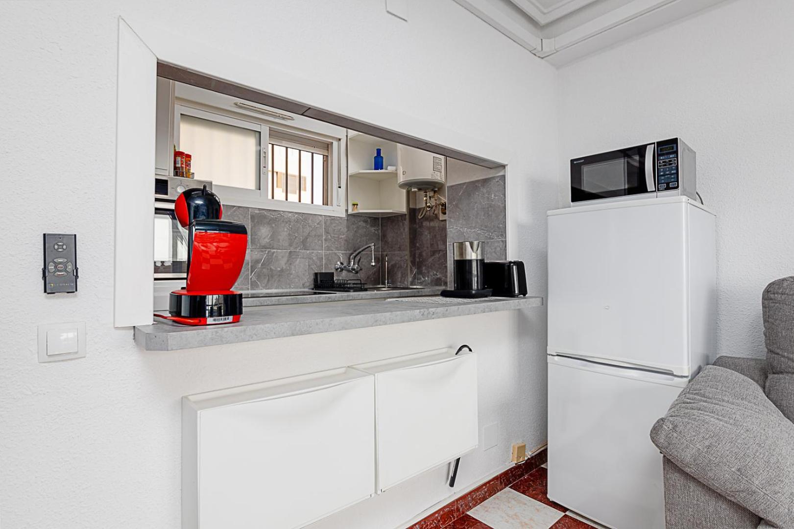 Miramar Magic Sea & Sunrise View Apartment Torrevieja Exterior photo