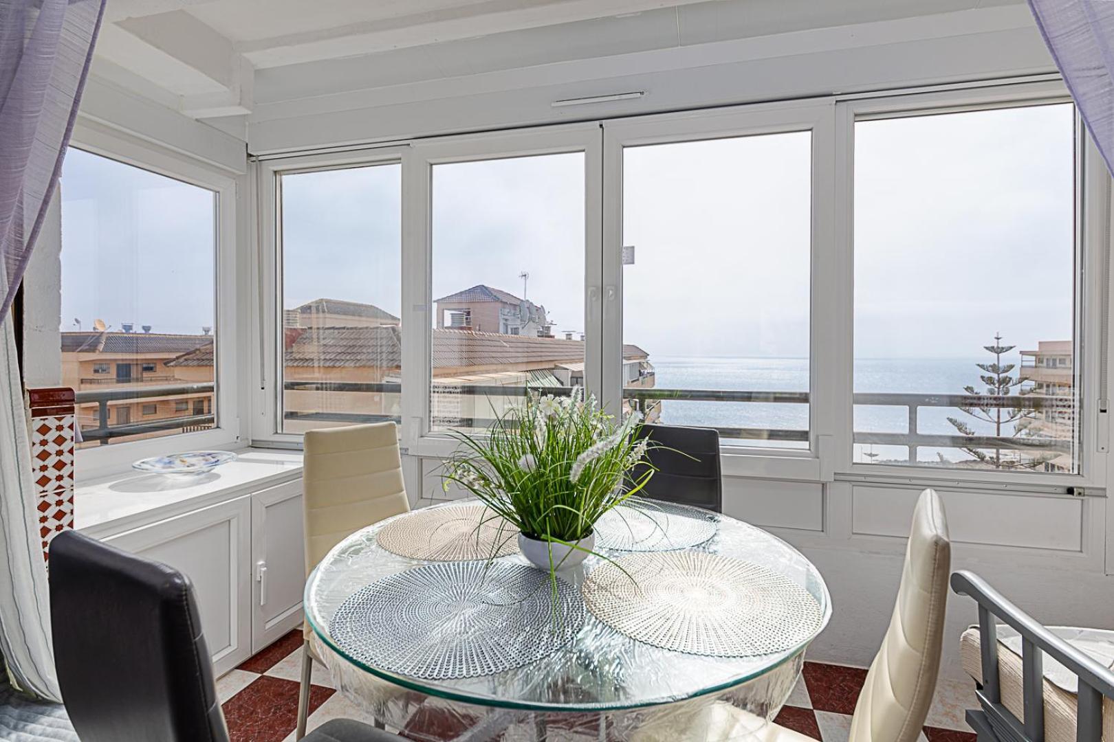 Miramar Magic Sea & Sunrise View Apartment Torrevieja Exterior photo