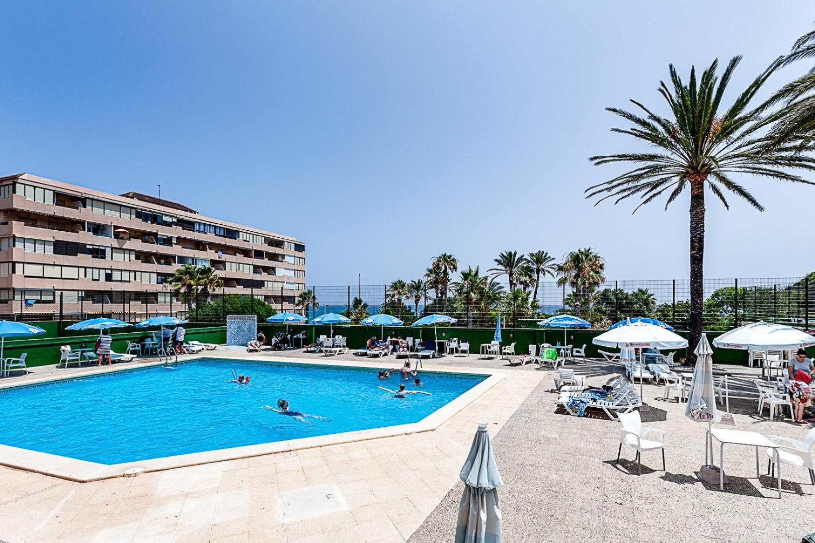 Miramar Magic Sea & Sunrise View Apartment Torrevieja Exterior photo