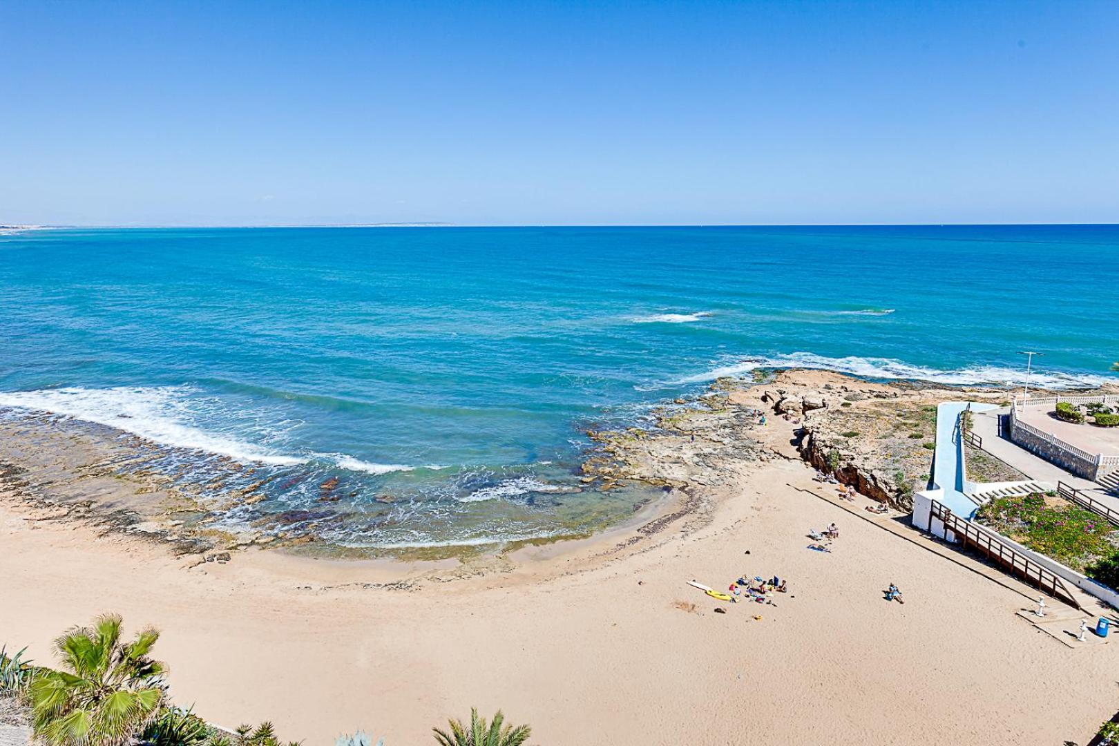Miramar Magic Sea & Sunrise View Apartment Torrevieja Exterior photo