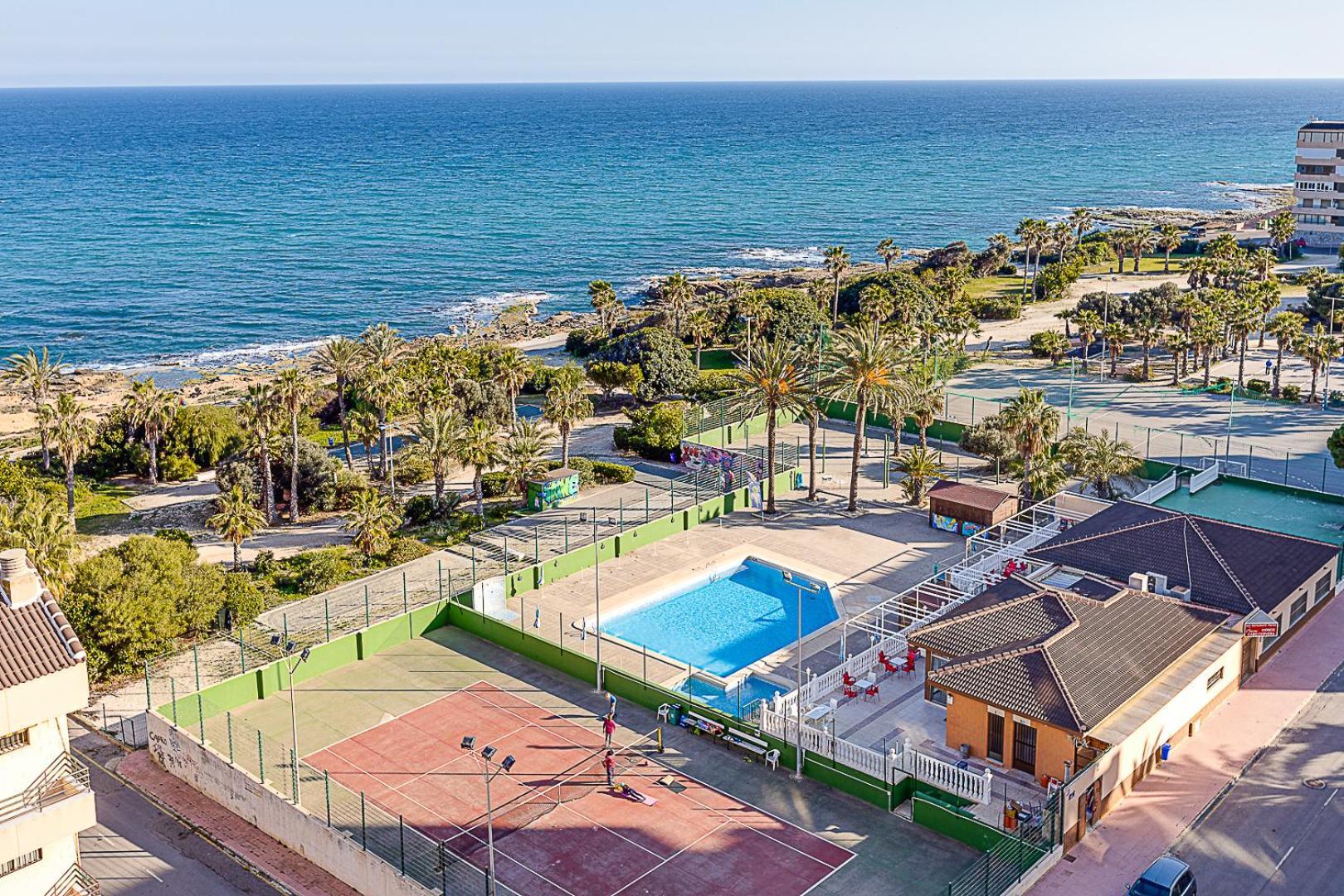 Miramar Magic Sea & Sunrise View Apartment Torrevieja Exterior photo