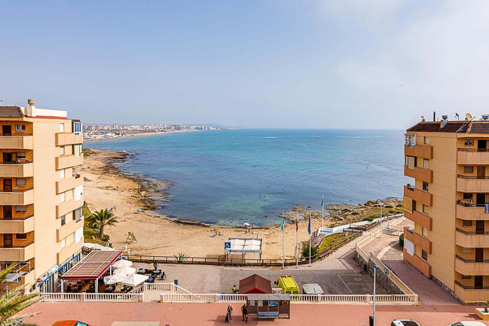 Miramar Magic Sea & Sunrise View Apartment Torrevieja Exterior photo